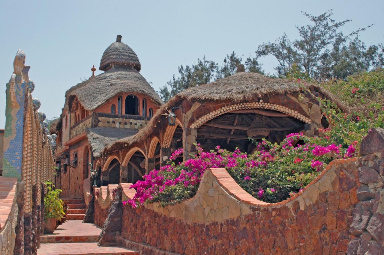 Sobo Bade Hotel Toubab Dialaw Exterior photo