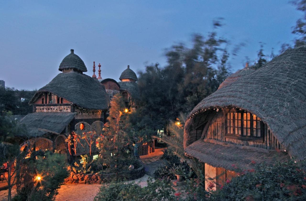 Sobo Bade Hotel Toubab Dialaw Exterior photo